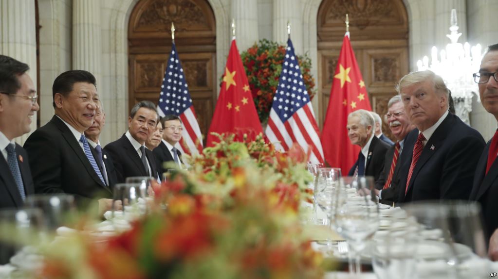 Ook Trump en Xi willen rustig richting kerst