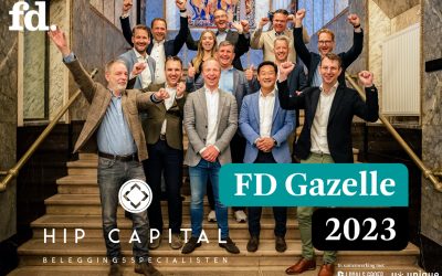 HIP Capital wint FD Gazelle 2023