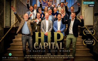 HIP Capital wint FD Gazelle 2024