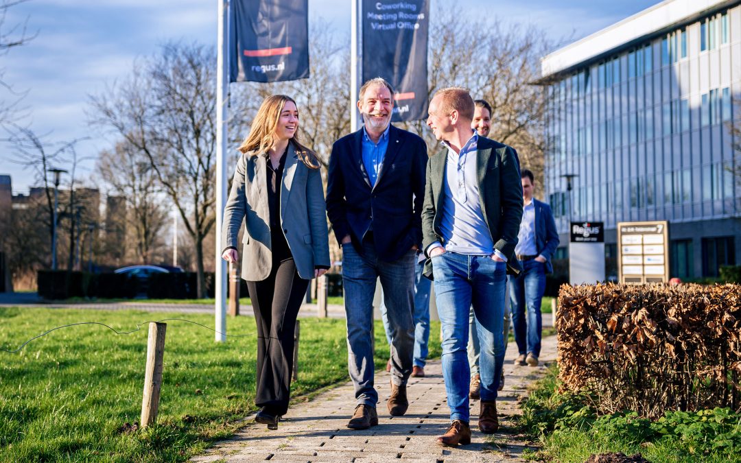 Stage of afstuderen bij HIP Capital