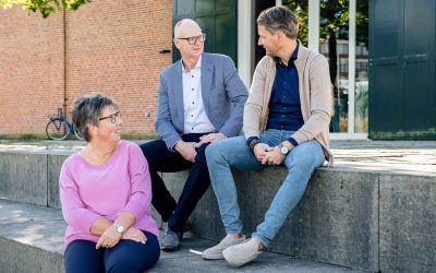 Gemiddelde jaren bestaan niet