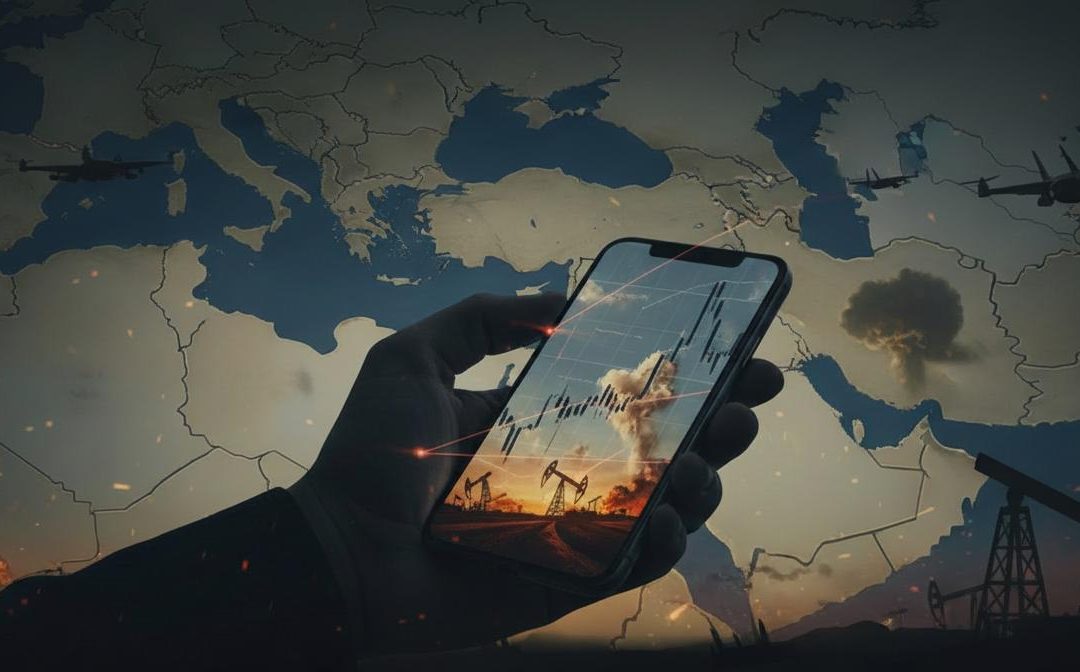 Beleggen in de schaduw van oorlog