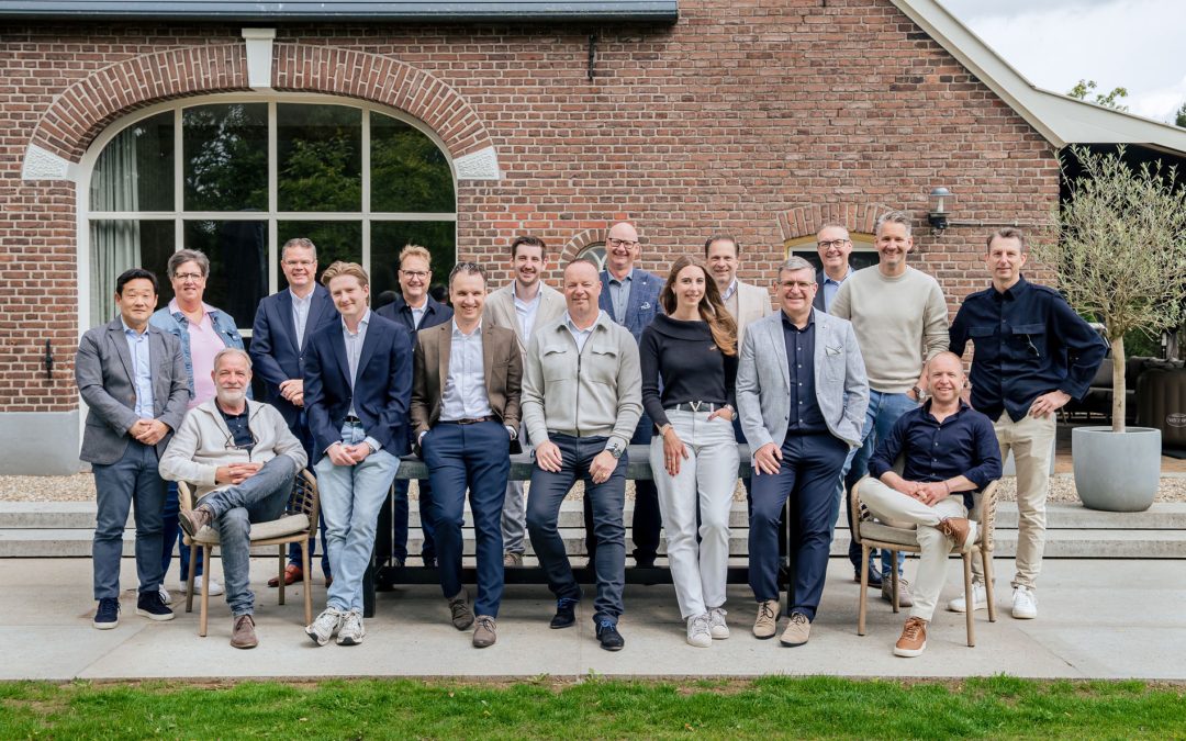 Zomer op de beurs