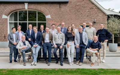 Zomer op de beurs